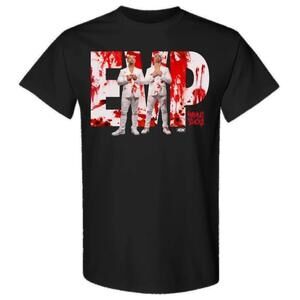 Young Bucks EVPs Wrestling Fan Graphic Unisex T-Shirt
